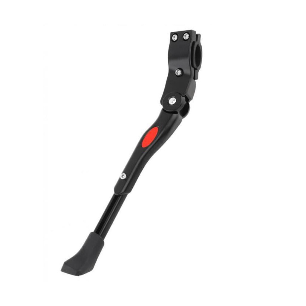 Pata de cabra ajustable para bicicleta, soporte lateral para bicicleta de 22-27 pulgadas, para adultos