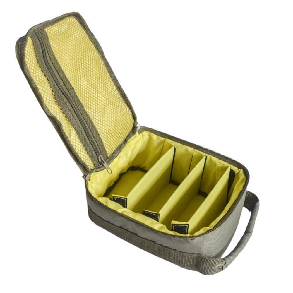 50x Sac à Appâts Maille Pva Leurre Eau Soluble Sack Matériel de Pêche à la Carpe