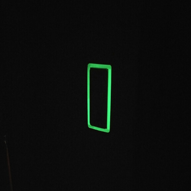 Luminous Tape 12MM 3M Self-adhesive Tape Night Vision Glow In Dark Safety Warning Security Stage Home Decoration Tapes