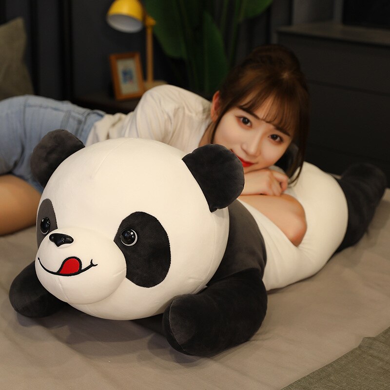 Panda Kussen Panda Pop Panda Kussen Kussen Panda Panda Kussen Leuke Panda Panda Knuffel Pop Pop Kinderen Verjaardag