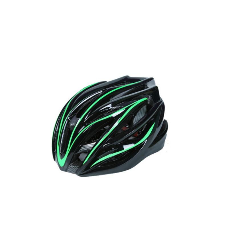 Men Women Air Vents Cycling Helmet Ultralight Riding Mountain Road Bike Helmet for Head Safety Helmet