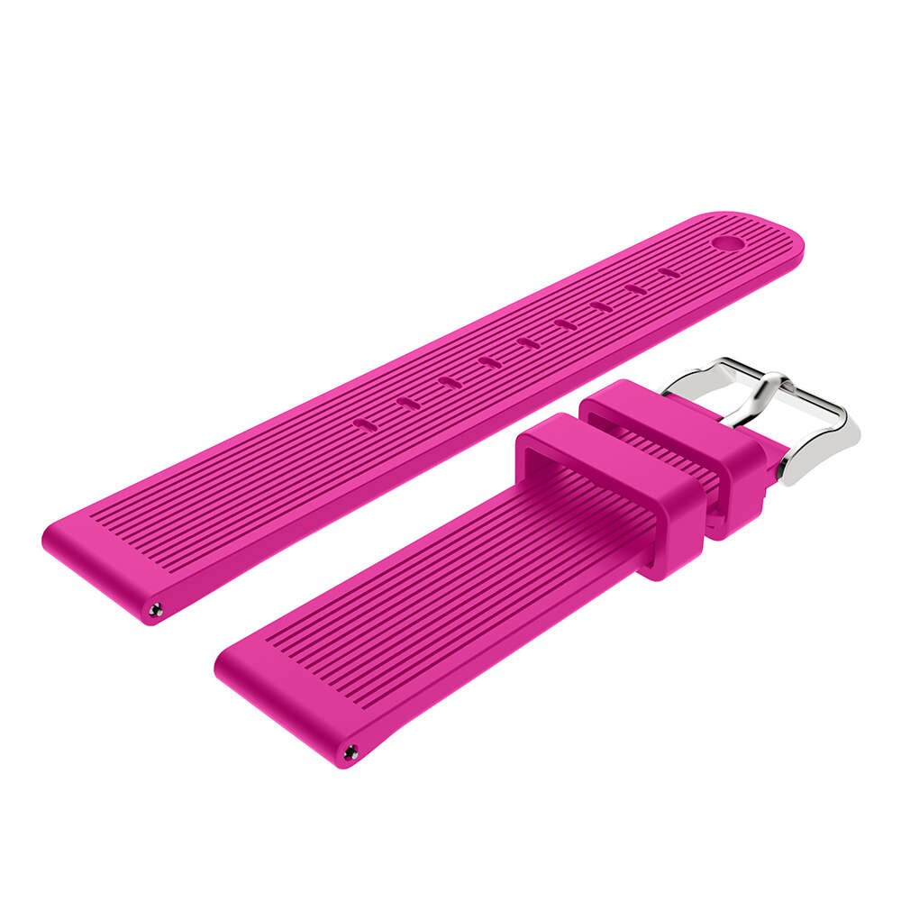 Bracelet de montre de sport en silicone pour samsung Gear S2 732 montre de spOrt pour samsung Galaxy 42mm pour samsung Galaxy montre bracelet actif: H