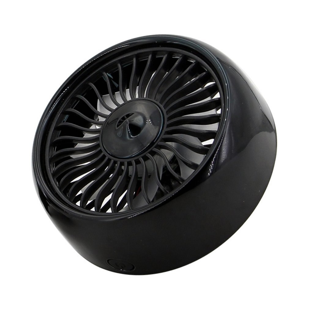 Car Multi-function Fan Air Conditioner Multi-functional Car Mini Air Cooler Refrigeration Humidification Air: size1