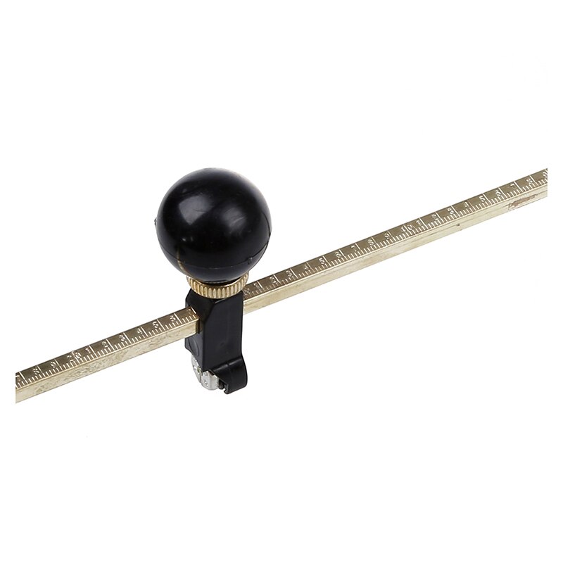 Compas circulaires en verre, 100cm Max.