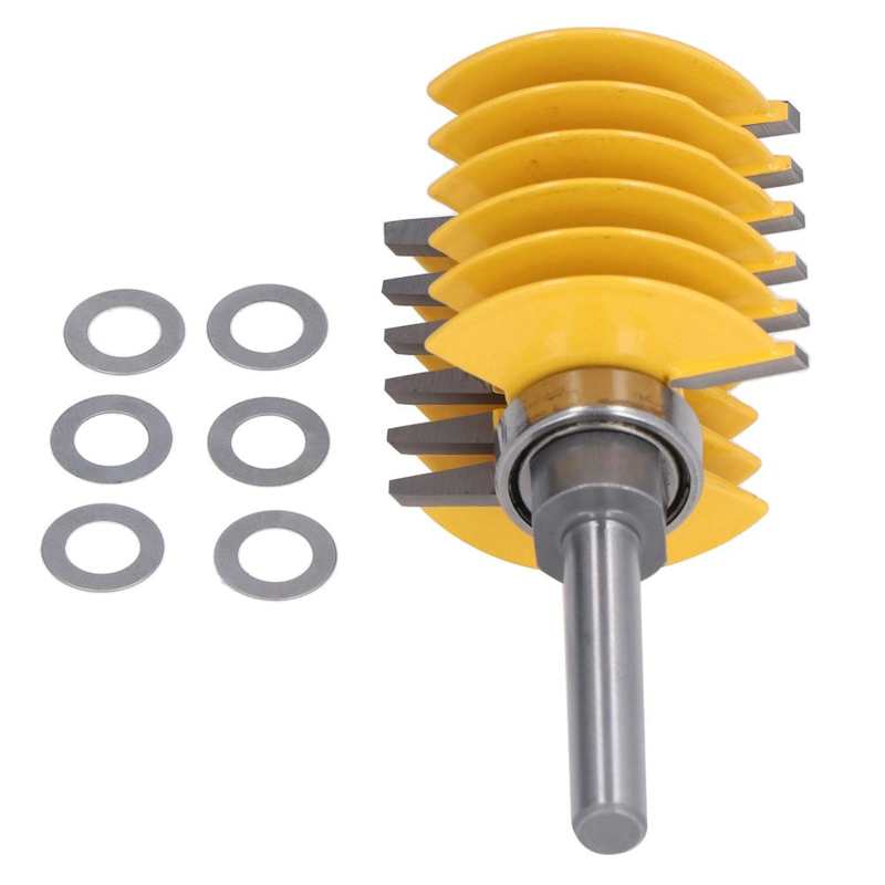 Router Bit Routers Bits Adjustable for Woodworking