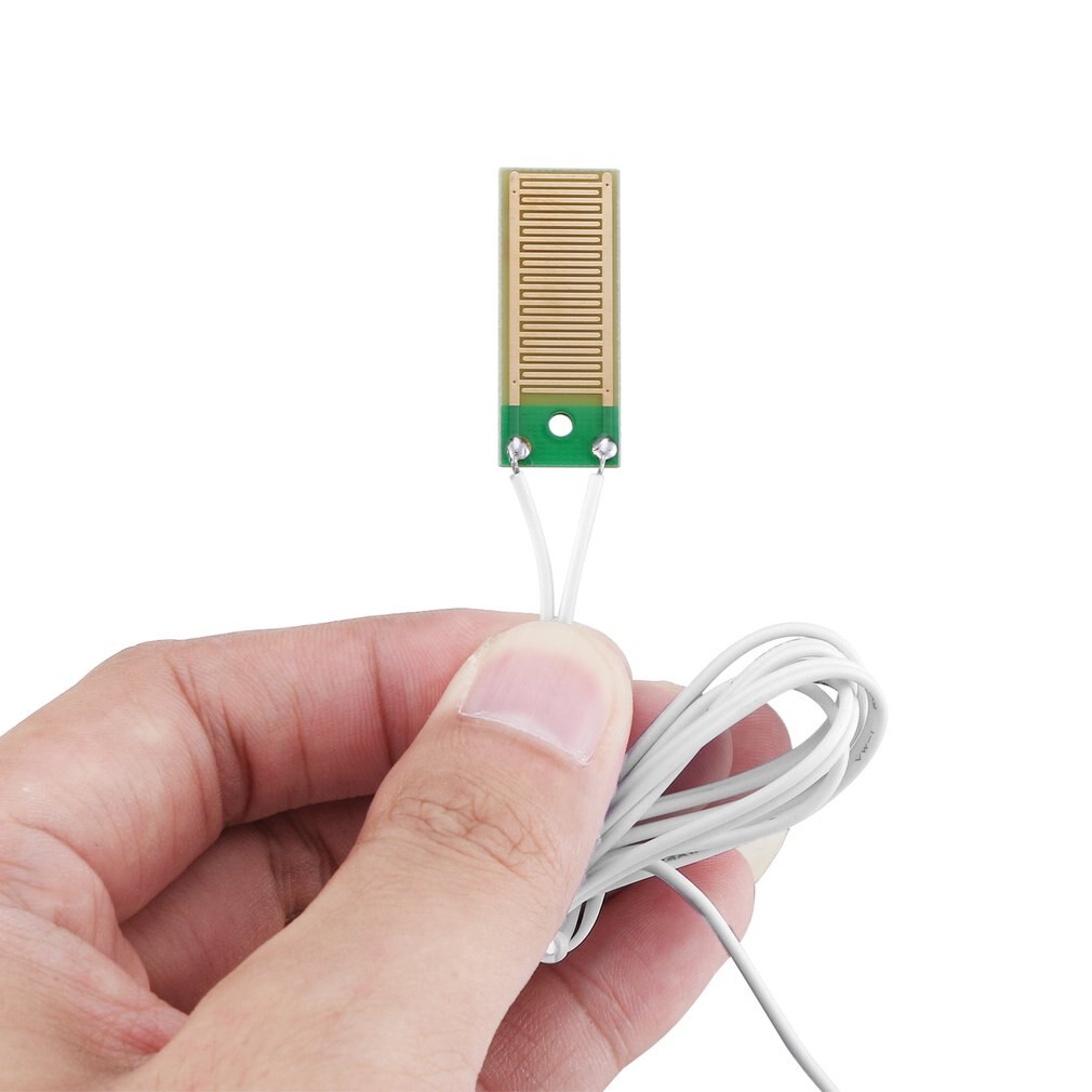 Water Leakage Alarm Detector 130dB Water Leak Sensor Detection Flood Alert Overflow Home Security Alarm System