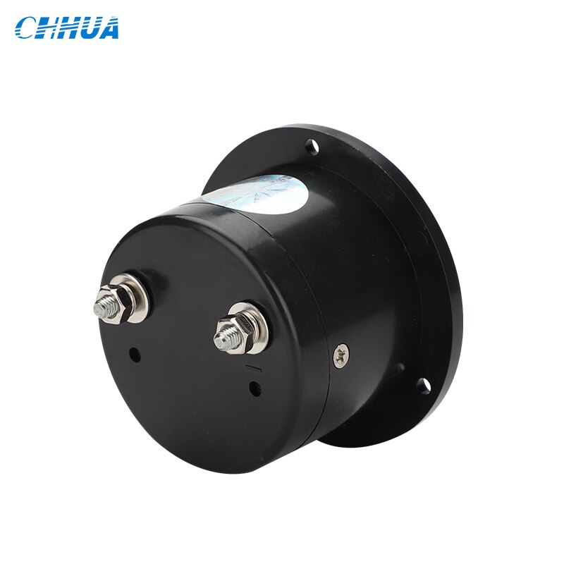 CHHUA DH-52 DC Amperemeter Marine Rund Meter Pointer Analog Instrument Mess Strom Werkzeuge Fabrik Echte