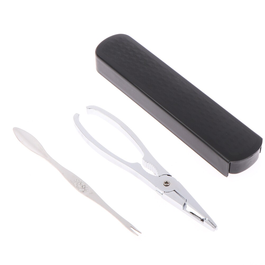 1/3pcs Stainless Steel Crab Eating Tool Crab Peeling Tools Crab Peeling Needle