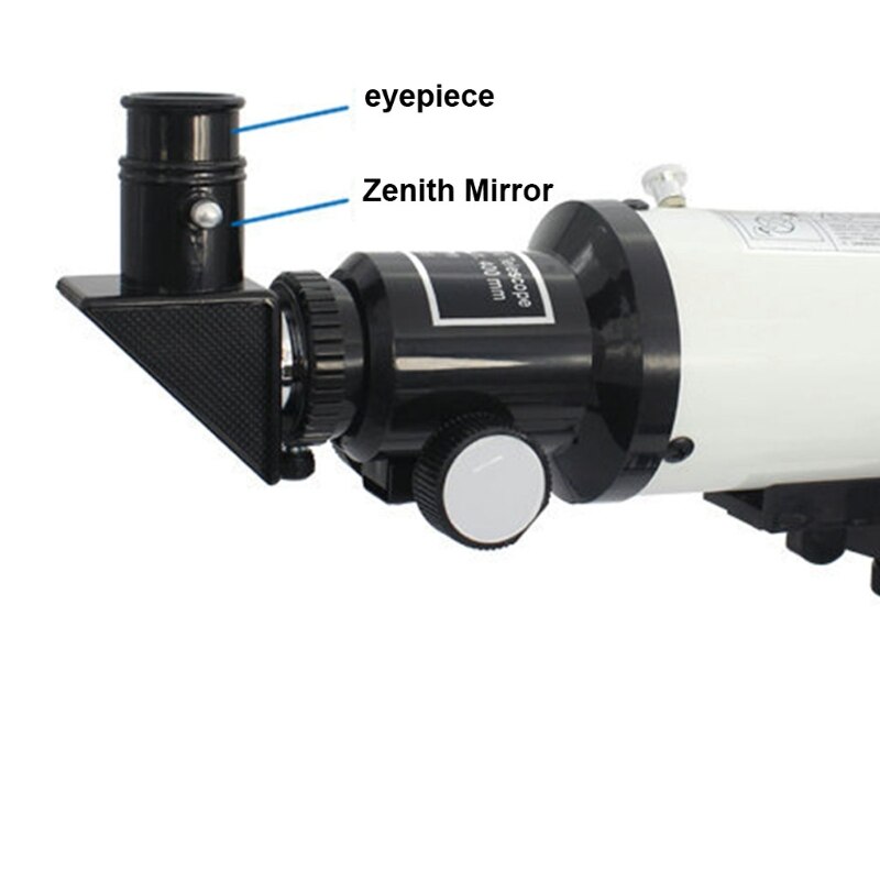 0.965 Inch 90 Degree Astronomical Telescope Diagonal Mirror Erecting Prism