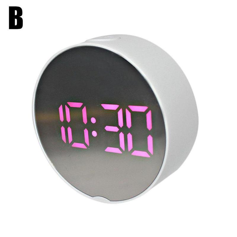 Elektronische Led Digitale Kookwekker Voor Koken Douche Alarm Tijd Koken Studie Timer Stop Klok Magnetische Horloge Countdown A5W0: B
