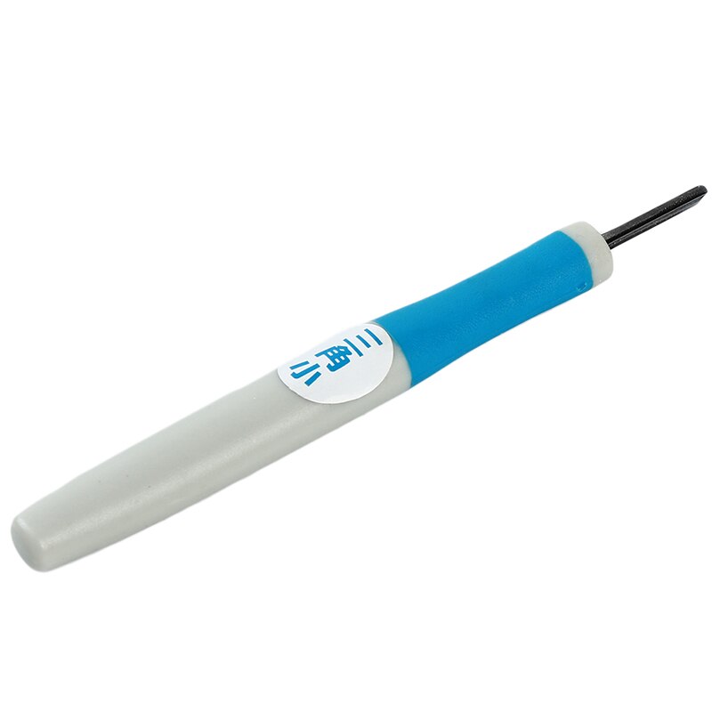 Rubber Stamp Cutting Carving Tools Set DIY Manual Crafts Carving Chisel Sculpture With 5 Blades Safe Hand Tools: 4