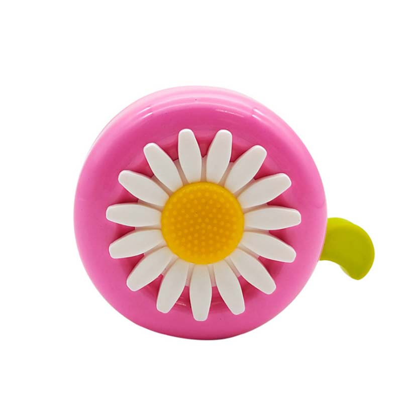 Sonnette Vélo Coccinelle Ogquaton – Son Clair, Design Mignon, Fixation Facile Au Guidon, Pour Enfant Et Déco