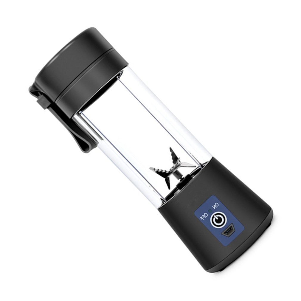 USB Rechargeable Portable Easy Blender Mini Juicer Multi-Function USB Charging Juice Cup Fruit Electric Juice Mixing Cup