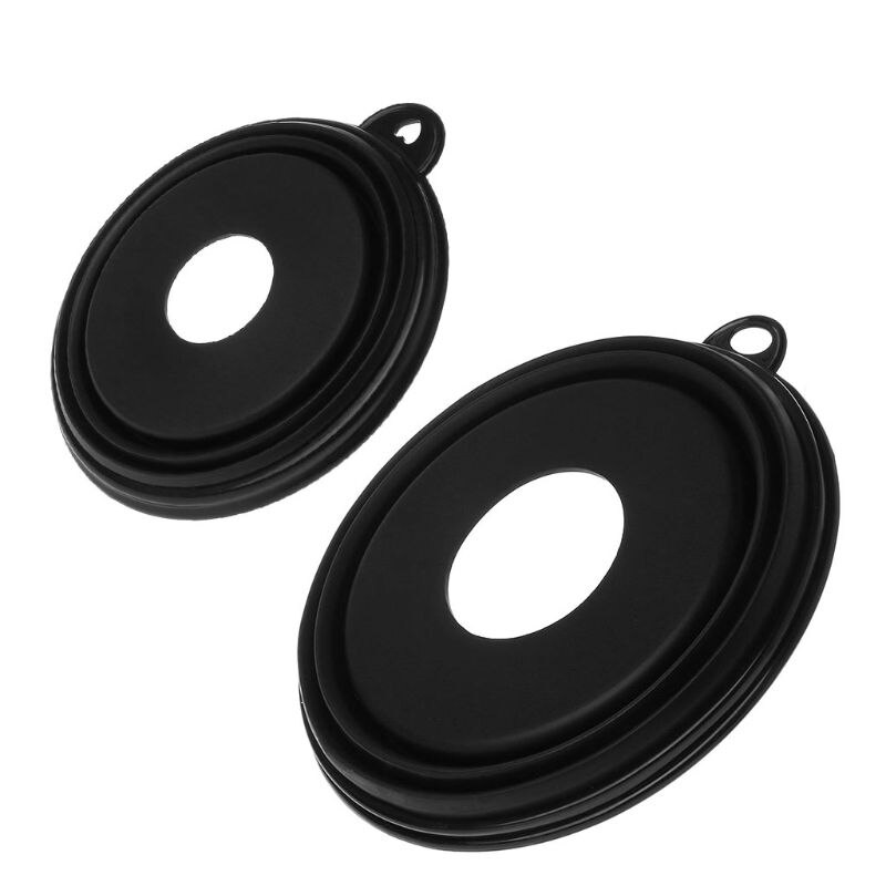 De Ultieme Zonnekap Universele Anti-Reflecterende Opvouwbare Siliconen Foto 'S Camera Beeldopname Accessoires Hyq