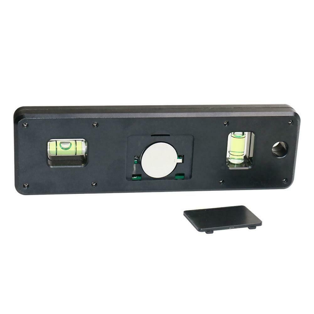 Yiwa 100mm Digital Angle Finder Inclinometer Electronic Level Box with Magnetics Angle Measuring Carpenter Tool