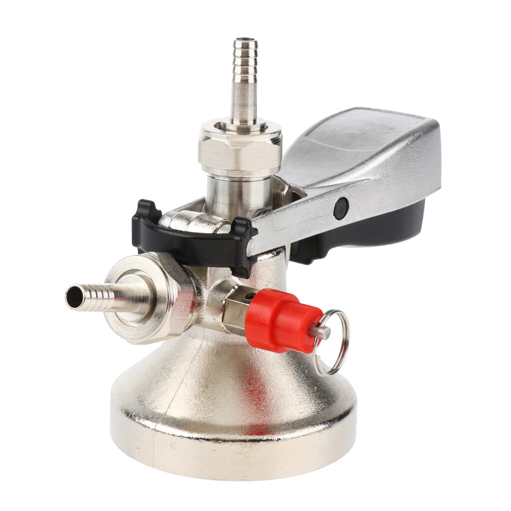Tapbier Tapkop//Bier Dispenser Tap Kraan//Roestvrij Staal-G-Systeem