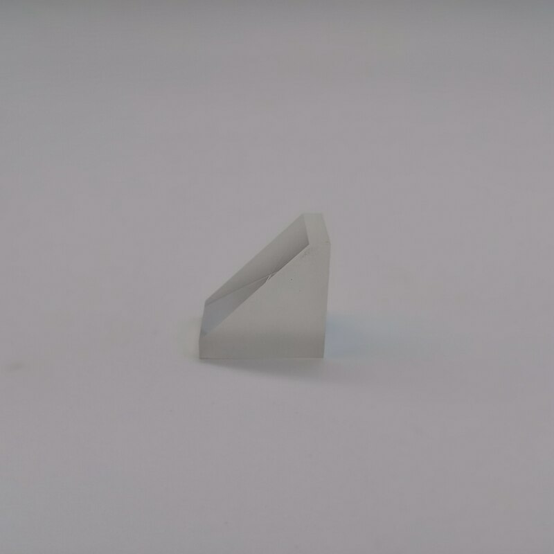 Prism Lens Factory Dichroic Glass Production Optical Lens Various Sizes Custom