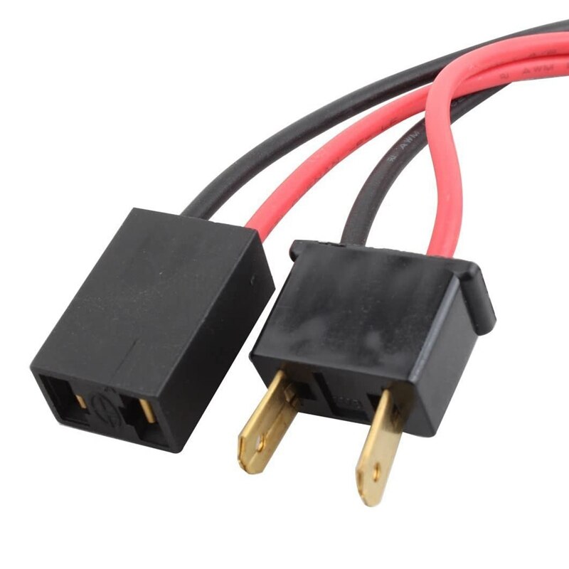 2 uds. De resistencias de carga LED H7, Bombilla de faro LED, decodificador LED de 6 ohmios de resistencia para coche