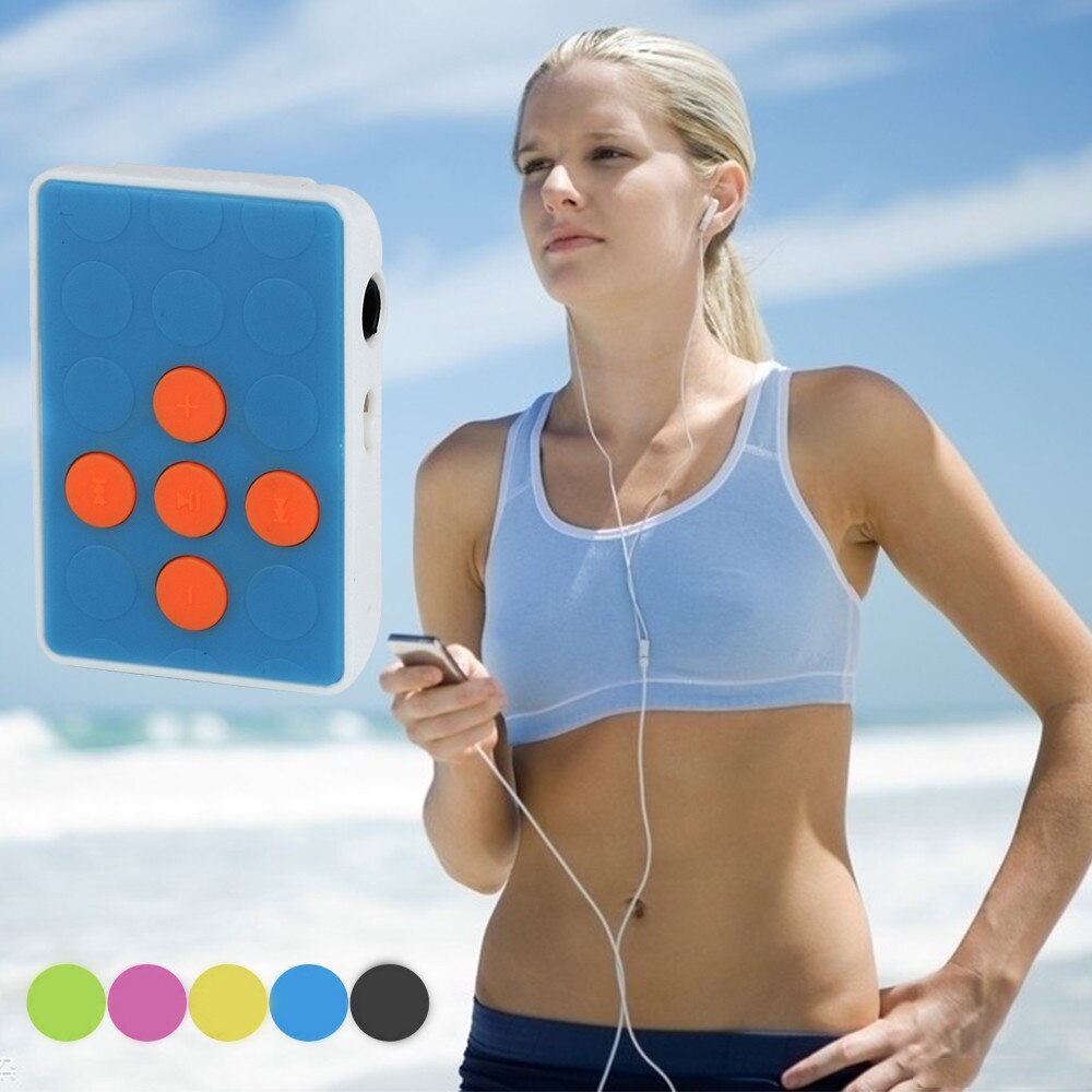 Running MP3 Spelen Met Bluetooth Sport Clip Armband Radio 32Gb Hifi Muziek Spelers Mini Voor Sport 32gb MP3Player