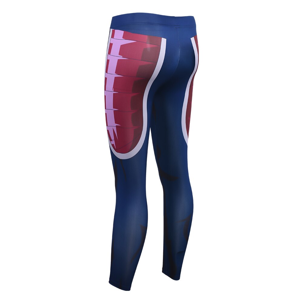 Zomer Nieuwe 3D Afdrukken Man Gym Leggings Fitness Sportkleding Running Tights Workout Quick Dry Leggings Mannelijke Sport Panty