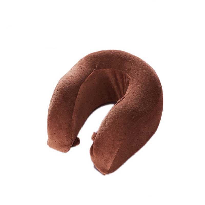 B. Duck U-Shaped Memory Foam Travel Pillow
