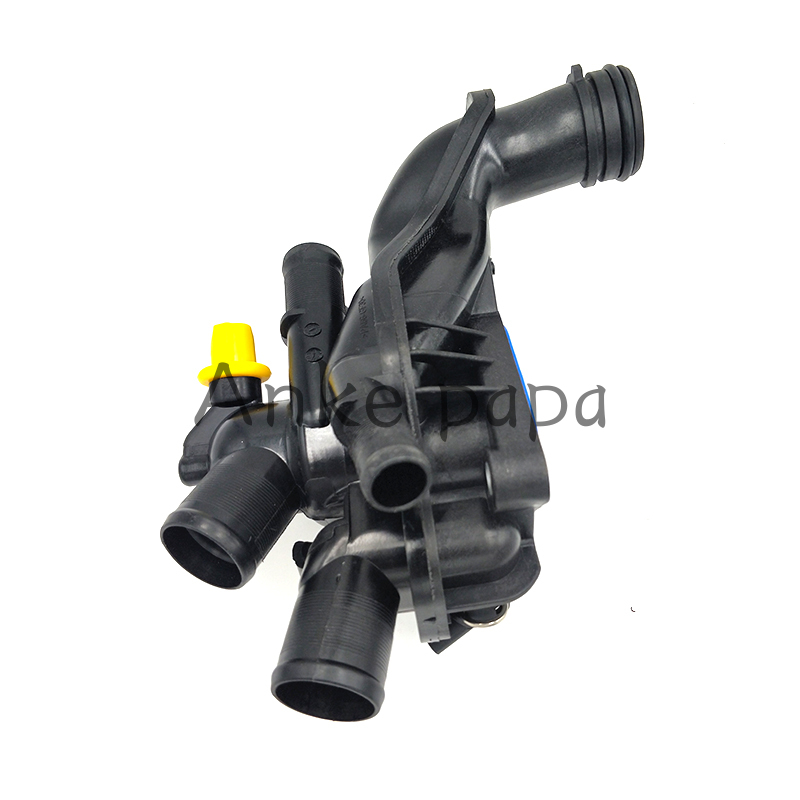 11538671513 For bmw R56 Thermostat housing with thermostat