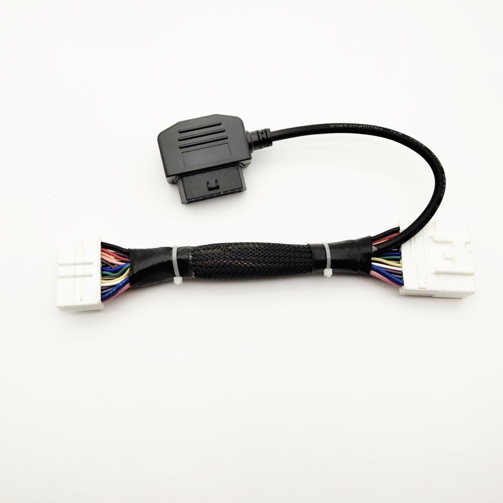 OBD2 Continue voeding – | dashcam experts