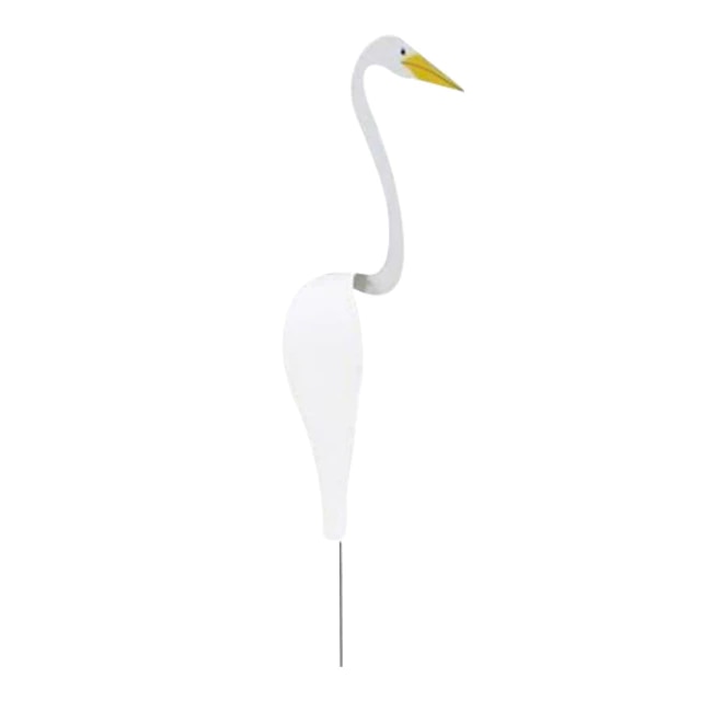 Grillige Vogel Roze Flamingo Home Tuin Decoratie Swirl Absoluut Prachtige Unieke Dynamische Roterende Vogel Swirl Vogel Props