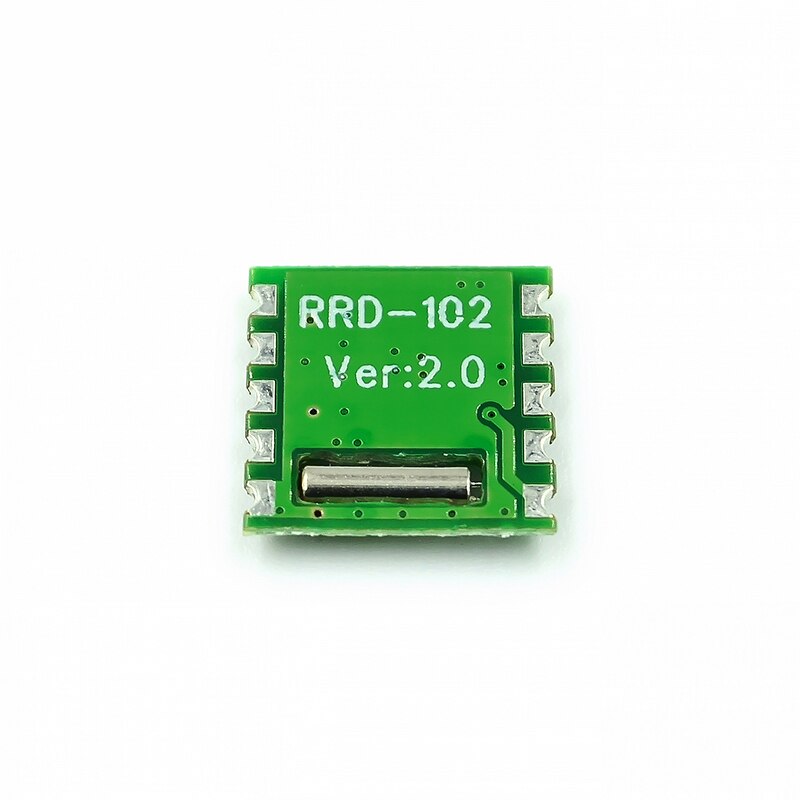 FM modul radio modul RDA5807M RRD102V 2,0 stereo radio modul