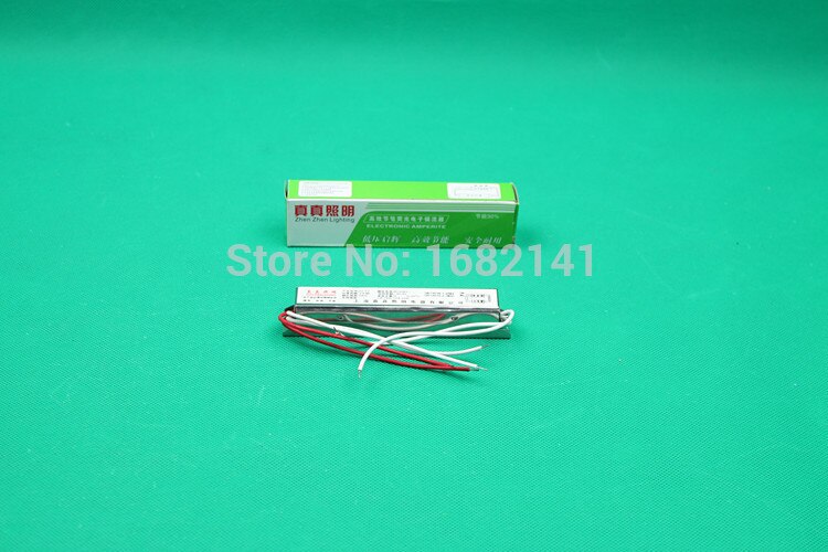 Stainless Steel 8w -15W AC 220V T4 T5 Fluorescent Light Bulb Electronic Ballast for Headlight T4 T5 Straight Fluorescent Lamps