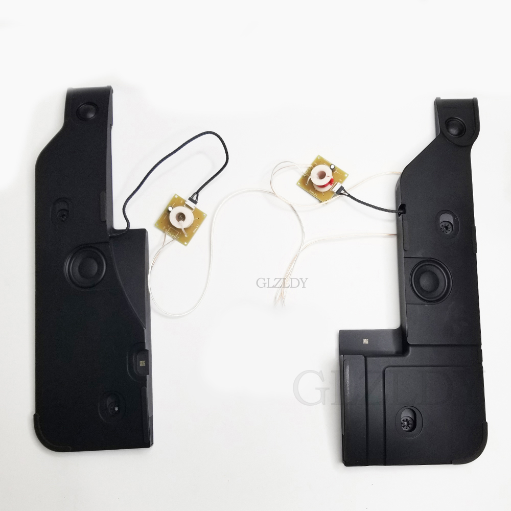 1 pair Audio Speaker Treble Bass Speaker Crossover Divider amplifier for 27" 2K 5K imac A1418 A1419 A2115 Speaker Refit