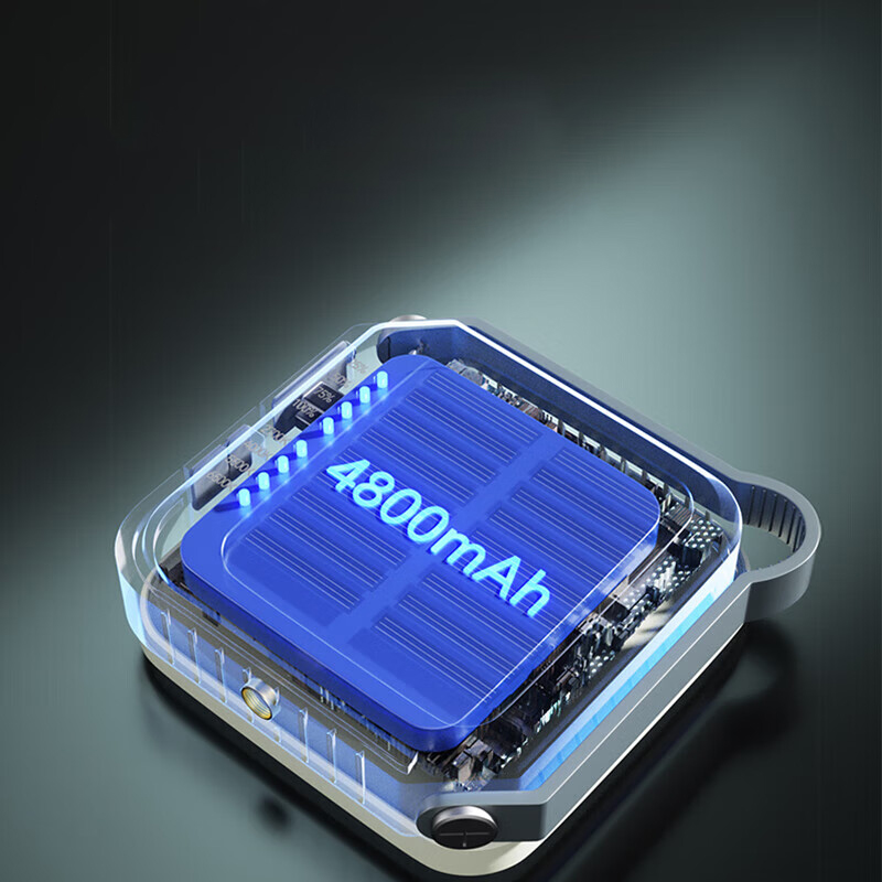 Luces de Camping Warsun, luces colgantes recargables SMD para exteriores, luz de relleno portátil, iluminación de mantenimiento de trabajo