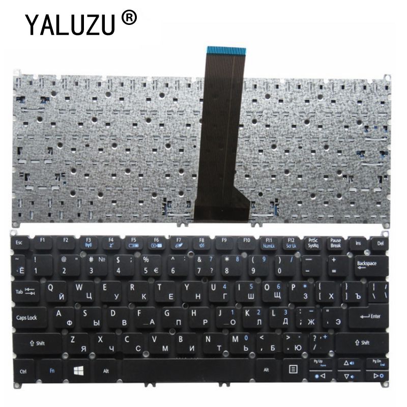 Russian Laptop keyboard for ACER Aspire V5-122 V5-132 V3-371 ES1-111 ES1-111M ES1-311 ES1-331 ES1-111M ES1-131 R3-131T