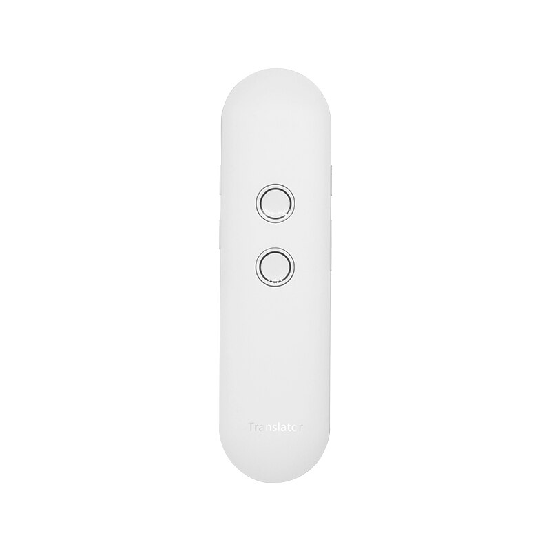 Portable Mini Multi-Language: White
