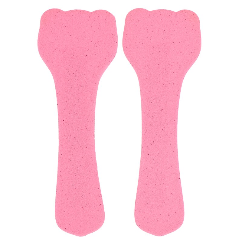 1 Paar Vrouwen Hoge Hakken Spons 3D 4D Inlegzolen Kussens Pads Diy Snijden Sport Arch Ondersteuning Orthopedische Voetverzorging massage