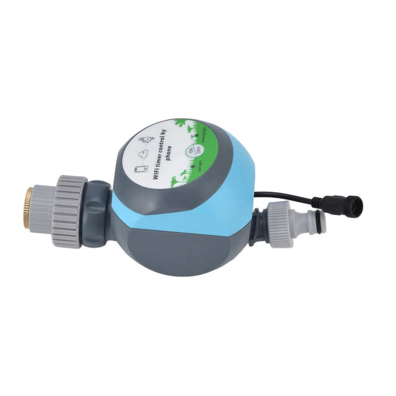 Irrigator Timer Mobile Phone Remote WIFI Control  Sprinkler Timer for Balconies for Garden for Courtyard