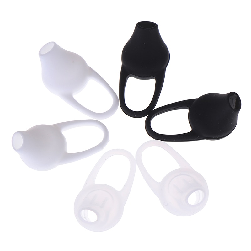 Housses d'écouteurs intra-auriculaires en silicone, casque Bluetooth, bouchons d'oreille, coussinets d'oreille, coussin pour écouteur, régule 3, 10 pièces