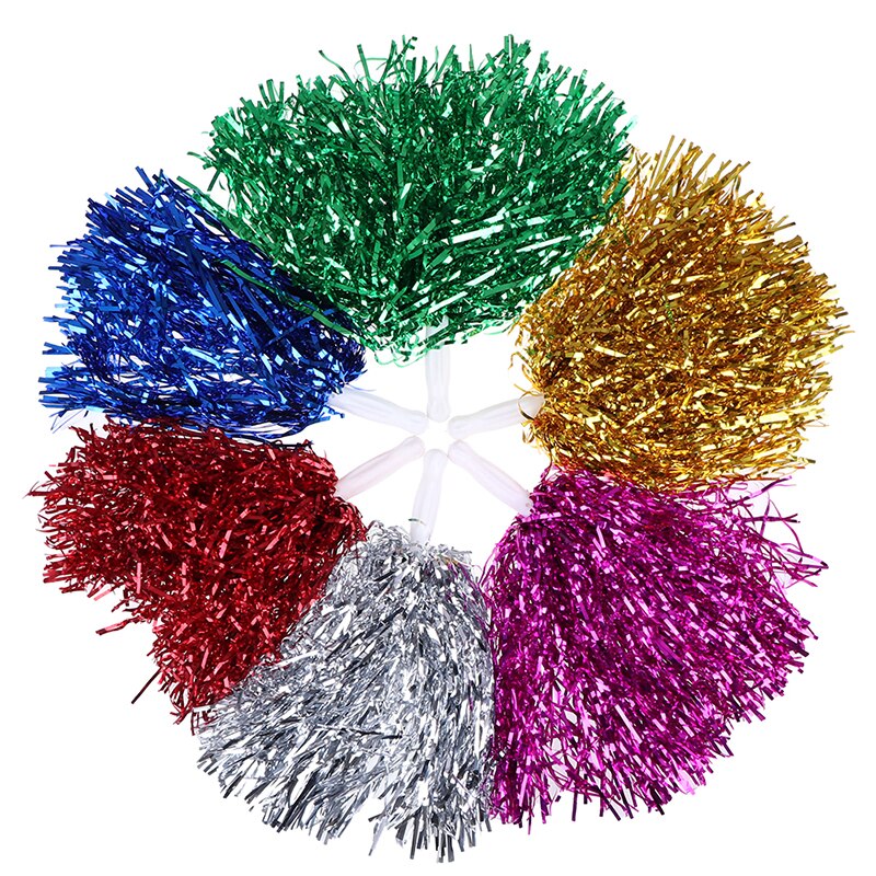 Pom Pom Pom Pom Pom Pom Pom Pom Pom Pom Pom Pom Pom Pom girl Sport, compétition de jardin d'enfants, ballons de fleurs, Football, ballon Match, utilisation pour enfants, 1 pièce, 20cm