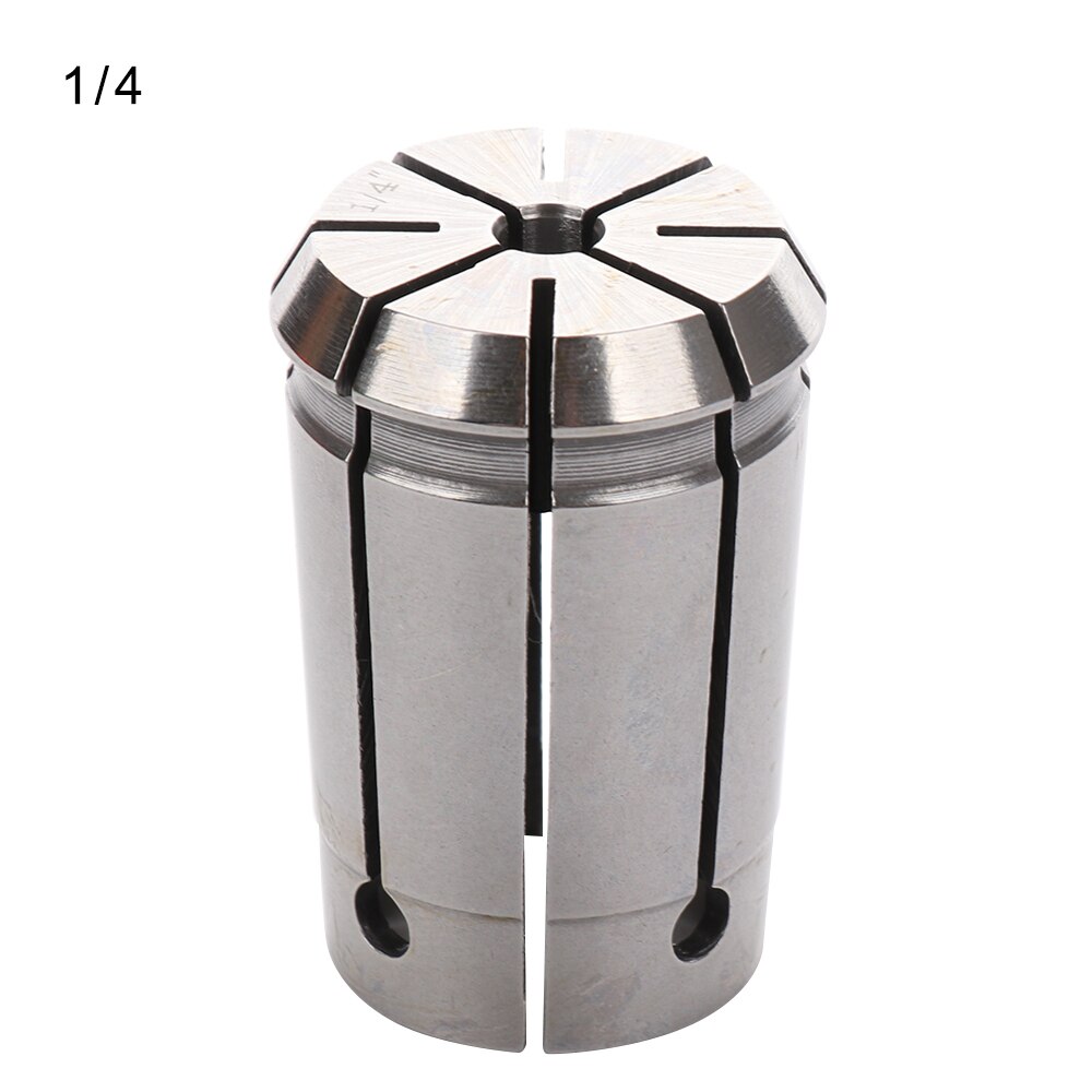 1/4 Inch Oz25 3mm-25mm Spring Collet Set voor CNC Graveermachine & Frezen Draaibank Tool Tool houder 65mn Verenstaal Tool