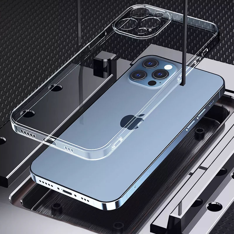 Coque Silicone Transformers Pour IPhone 15/14/13/12/11 Pro Max Et Autres Modèles - Anti-choc, TPU, Neuf
