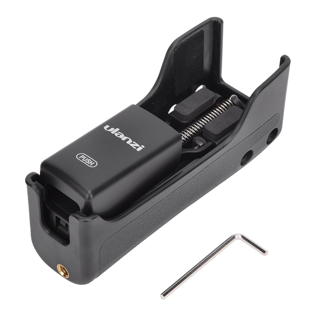 Ulanzi OP-11 1.33X Anamorphic Cinema Lens 4K DH Wide Angle len for DJI osmo pocket Camera Lens Accessories For OP-7 OP-9: OP-9 Axis