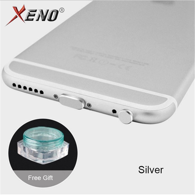 Ladung Hafen Metall Staub Stecker für iphone zubehör/Gerät iphone 11 max Profi xr xsmax Gerät/accessoire iphone 7 8 Plus Gerät