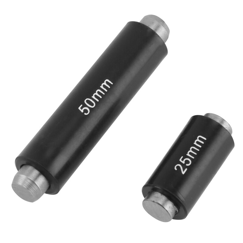 Retail 3Pcs Micrometer Set Bearing Steel High Accuracy Outside Diameter Wrench Measurement Tool 0 -75Mm Measurement Tool