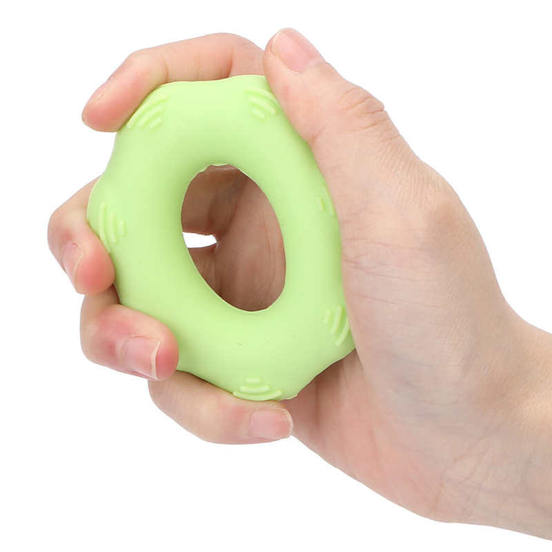 Finger Exerciser Ring Lightweight Finger Stretcher Skid Resistance for Home