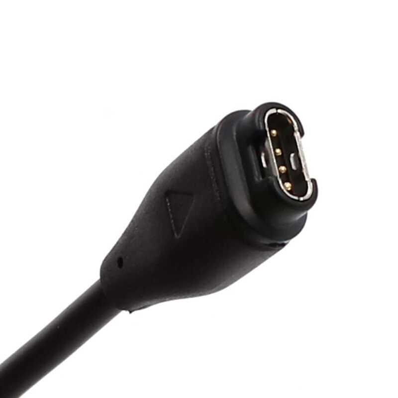 Cable cargador de repuesto de Cable de sincronización de datos USB para Garmin Fenix 5 5S 5X