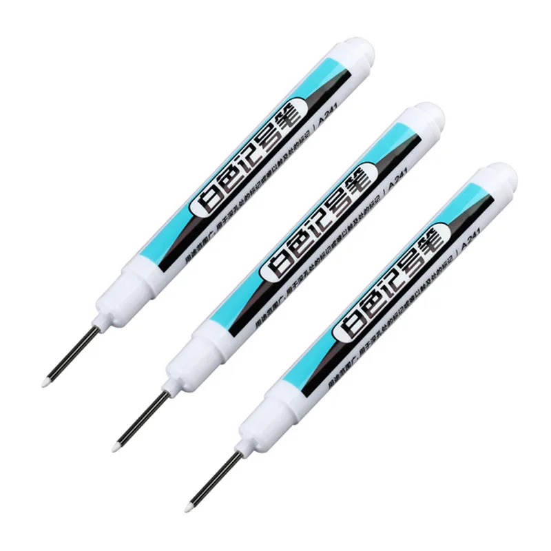 Białe pisaki 0,7/1,0/2,5 mm Wodoodporne, oleiste, trwałe markery robić drewna, kamienia, tworzywa sztucznego, skóry, szkła, metalu, ceramiki: Burgundowy