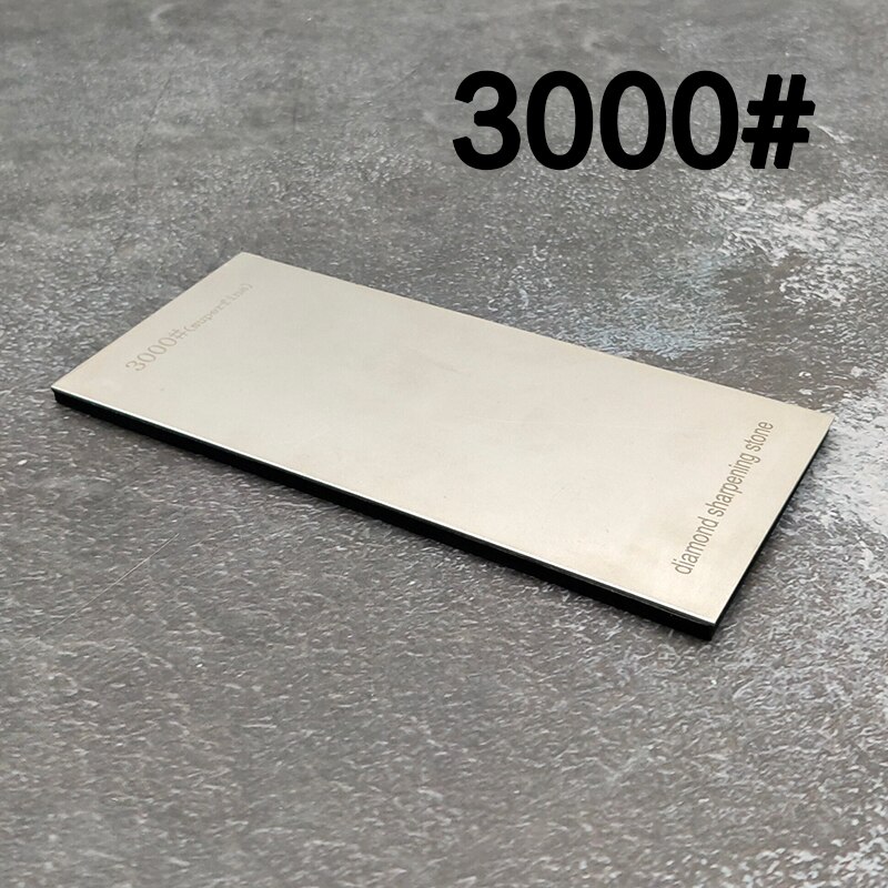Grit240 600 1000 3000 diamond sharpening Plate sharpening stone grinding stones Polishing Disc Abrasive: Grit 3000