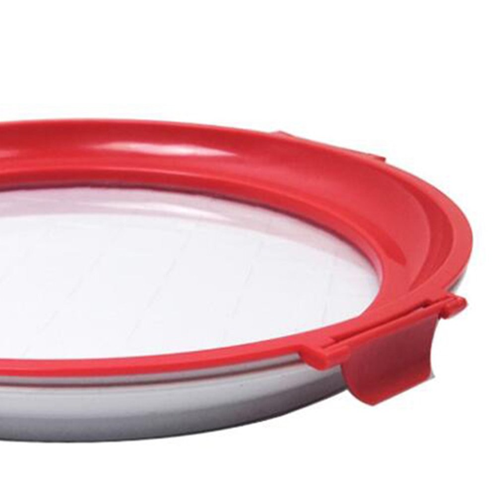 Clever Tray Food Plastic Preservation Tray Kitchen Food Fresh Keeping Storage Container Microwave Food Preservatio
