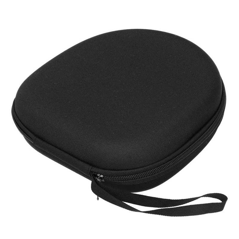 Headset Protective Case EVA Hard Shell Headphone Carrying Case Protective Storage Bag Pouch for Most Headset Headset Carrying