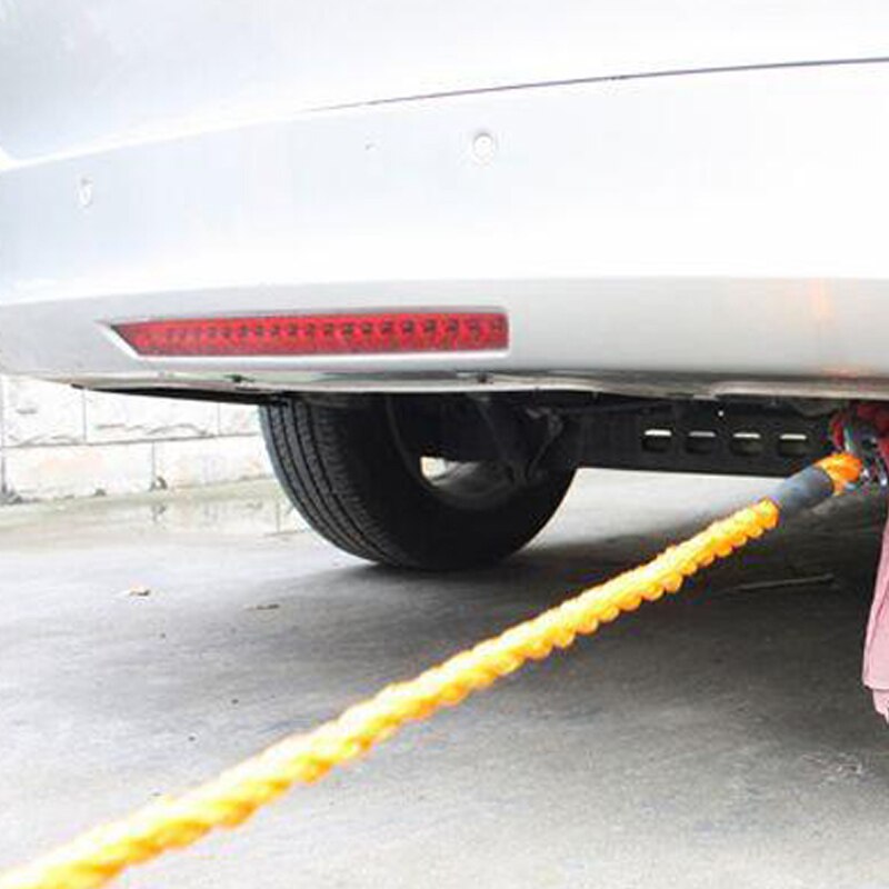 4M Tow Rope Towing Strap Truck Auto Car Towing Rop... – Grandado
